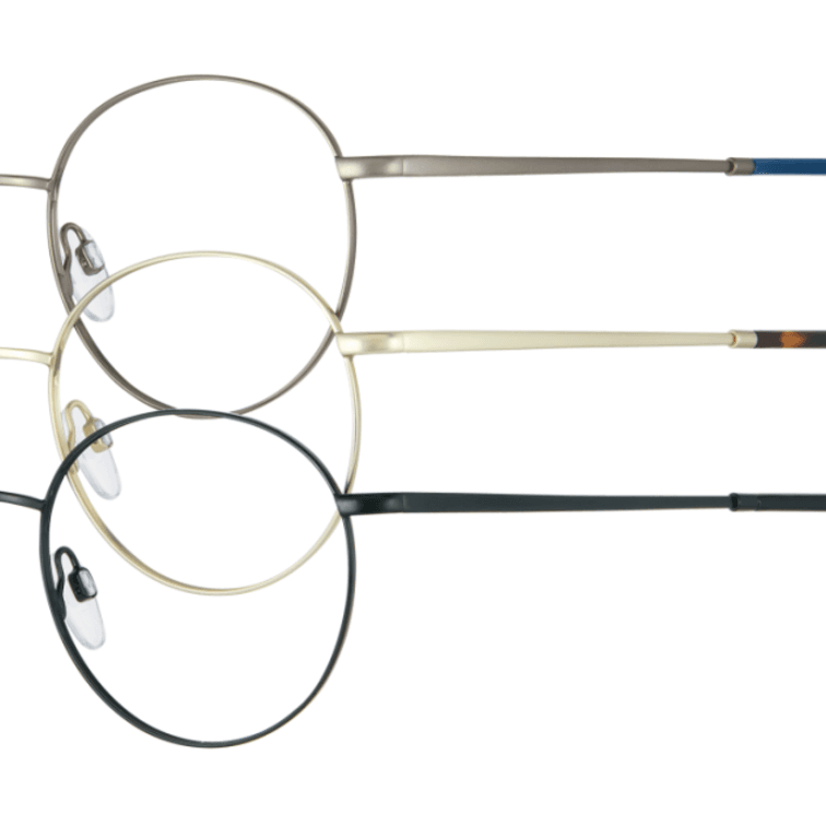 VISTAN Brille Flex 2419-3 schwarz matt