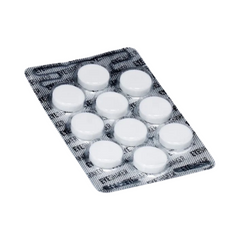 Eyeshaker Cleaning Tabs – Nachfüllpackung (10 Stück)