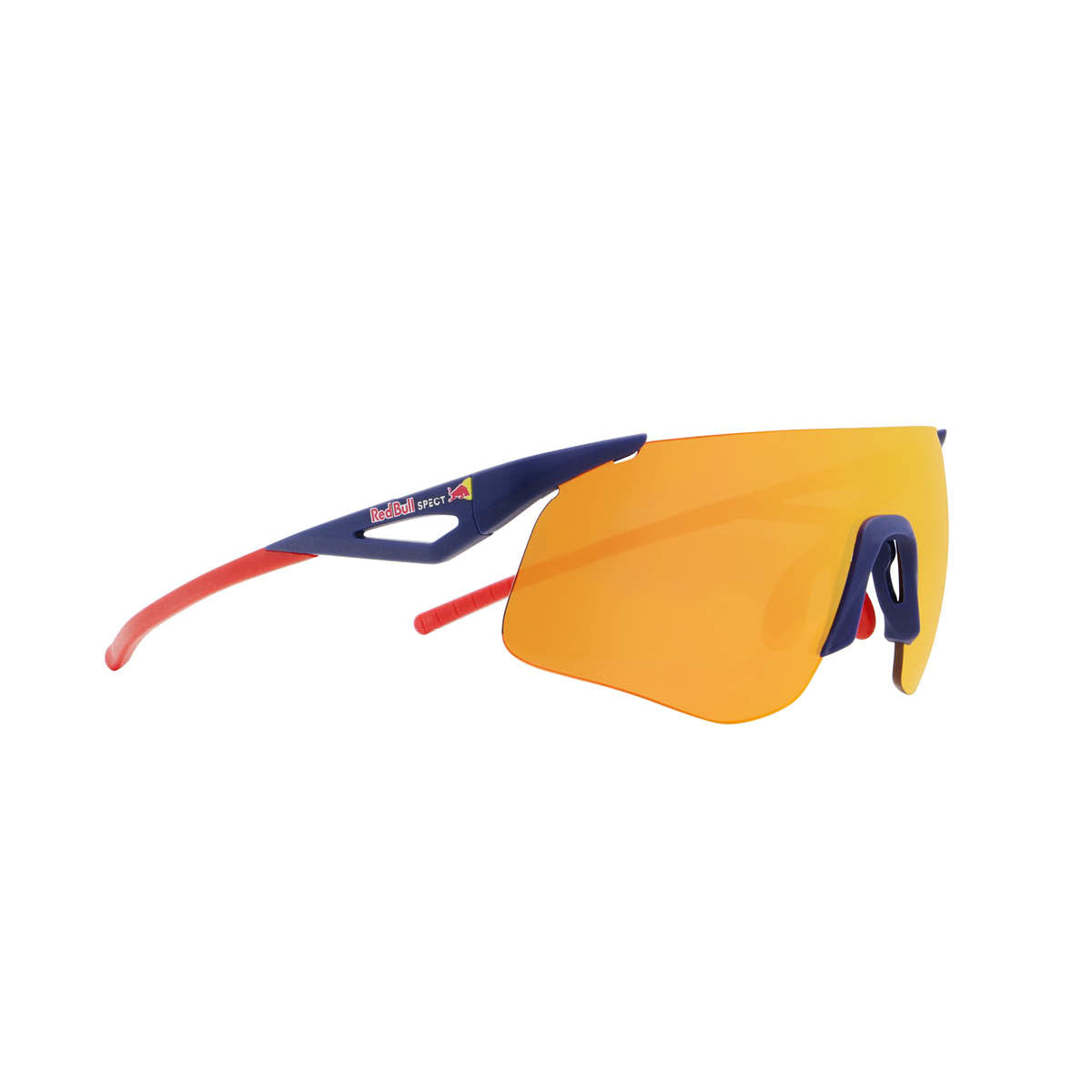 Red Bull SPECT Eyewear Bikesonnenbrille MARK-02 Blau