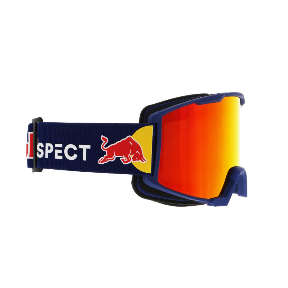 Red Bull SPECT Skibrille SOLO-001RE2 Dunkelblau