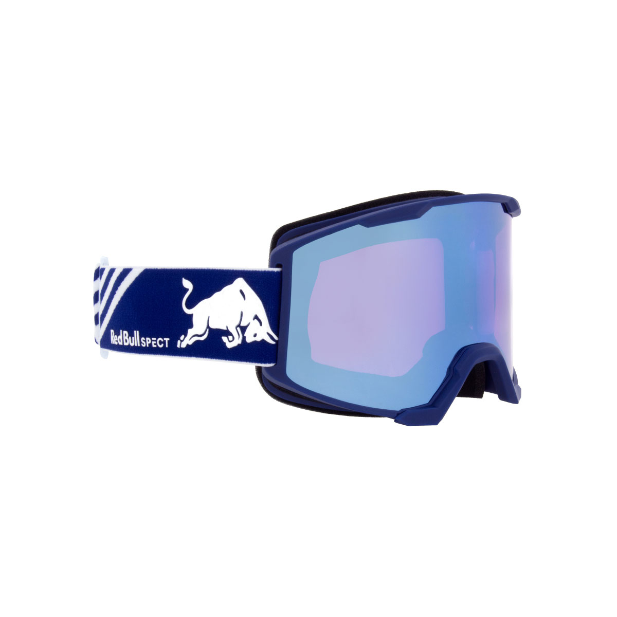 Red Bull SPECT Skibrille SOLO-011 Blau