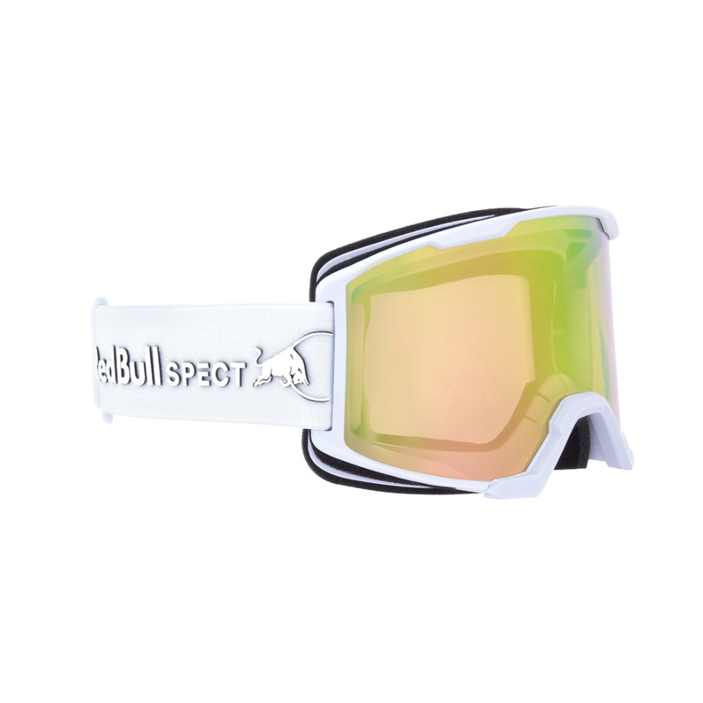 Red Bull SPECT Skibrille SOLO-013X Weiß