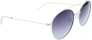 HIS Eyewear Sonnenbrille HPS04107-1 silber