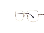 Woodfellas Brillenfassung Drift 11049 Curledholz Gold