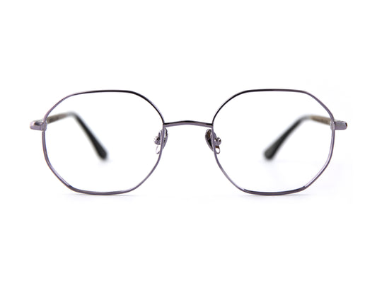 Woodfellas Brillenfassung Flex 11051 Schwarzeiche Lavendel
