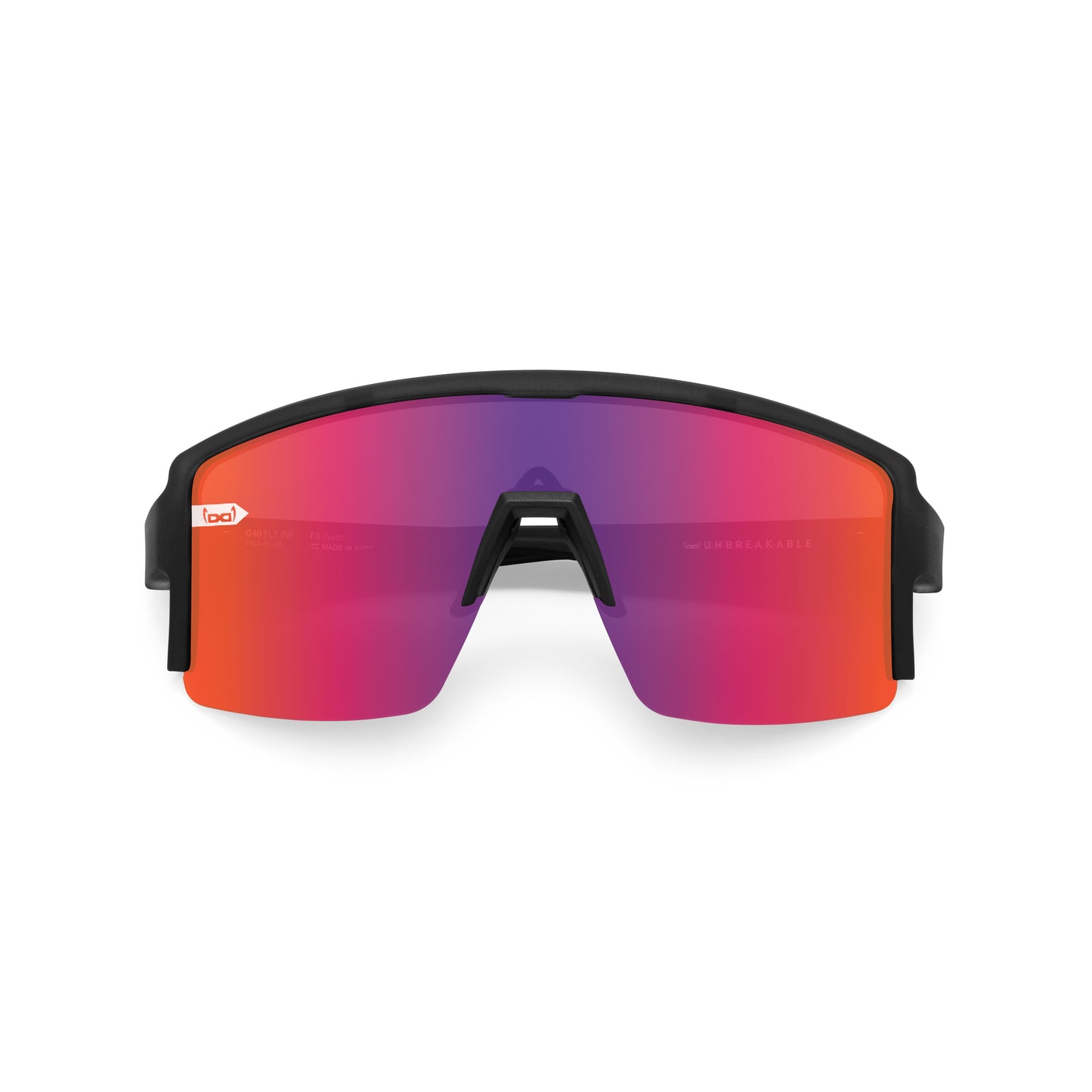 Gloryfy Unbreakable G40 flatline infrared