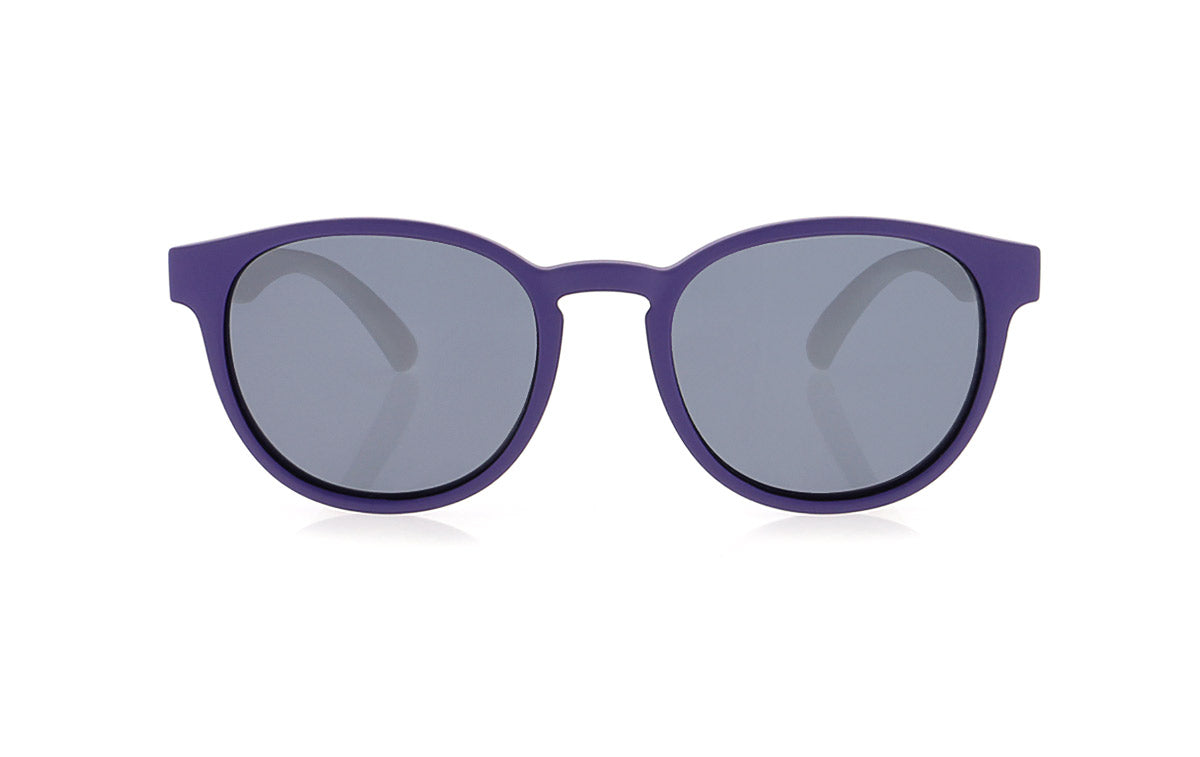 HIS Eyewear Sonnenbrille HPS10100-2 lila matt