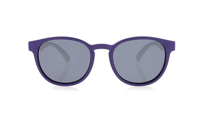 HIS Eyewear Sonnenbrille HPS10100-2 lila matt