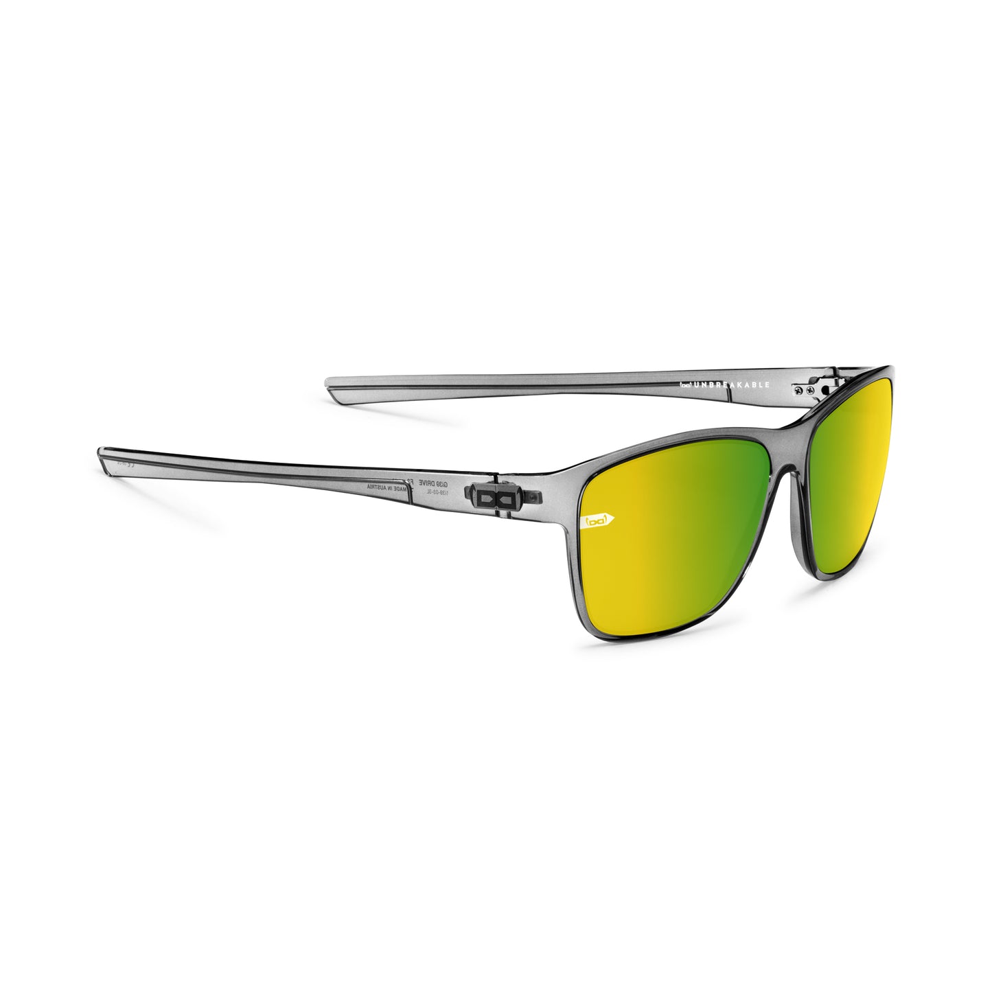 Gloryfy Unbreakable Gi39 Drive Smoke Grey