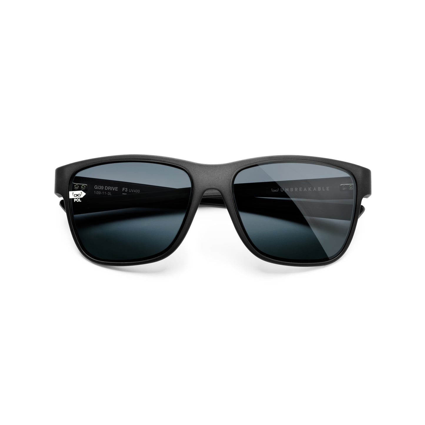 Gloryfy Unbreakable Gi39 Drive Anthracite POL