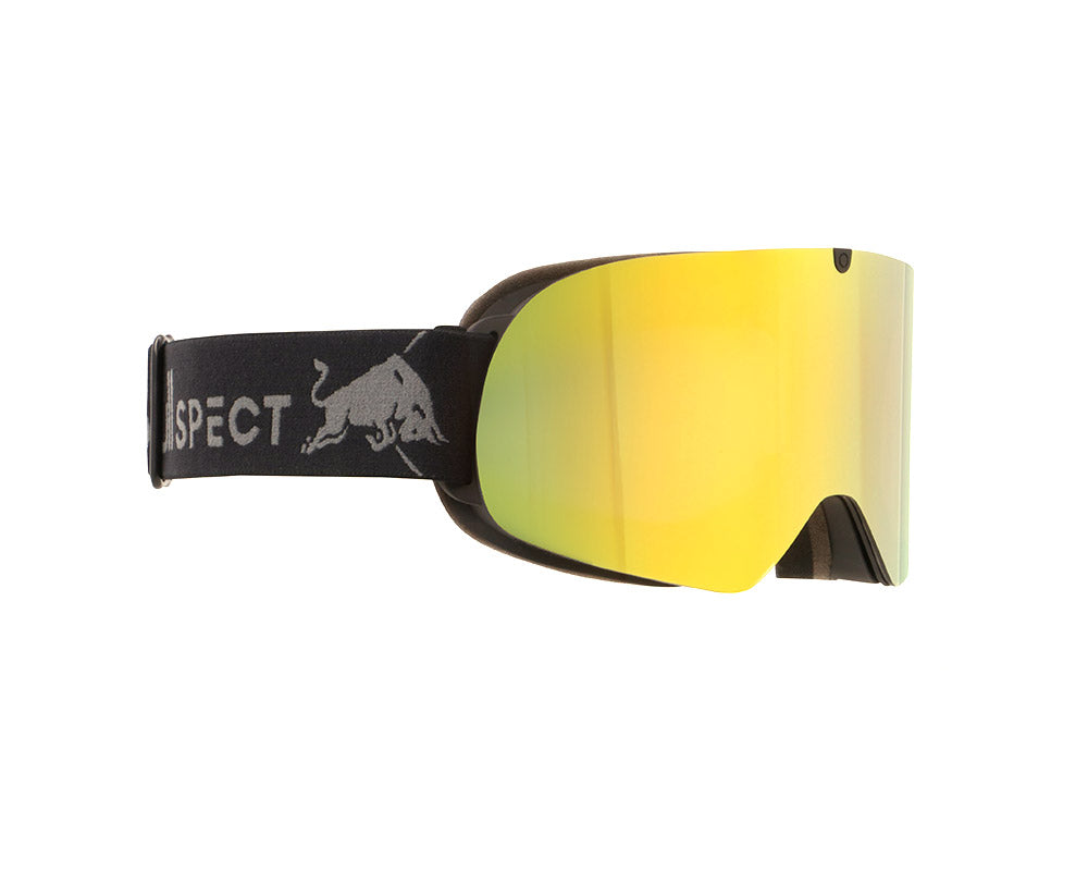 Red Bull SPECT Skibrille SOAR-13YE2 Schwarz
