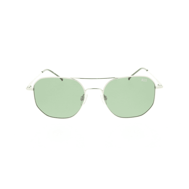 HIS Eyewear Sonnenbrille HPS04119-2 silber