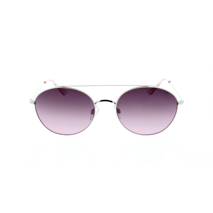 HIS Eyewear Sonnenbrille HPS04107-2 silber pink
