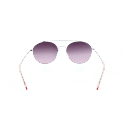 HIS Eyewear Sonnenbrille HPS04107-2 silber pink