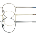 VISTAN Brille Flex 2419-2 gold matt