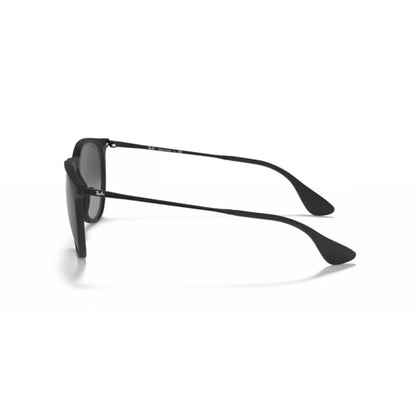 Ray Ban Sonnenbrille Erika 0RB4171 622/8G schwarz matt