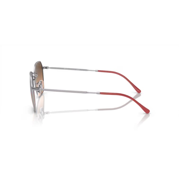 Ray Ban Sonnenbrille Jim 0RB3694 003/3B silber