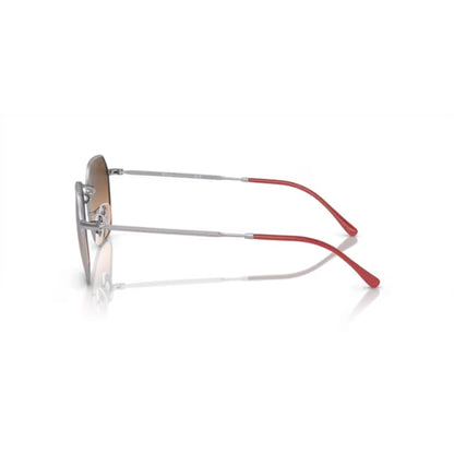 Ray Ban Sonnenbrille Jim 0RB3694 003/3B silber