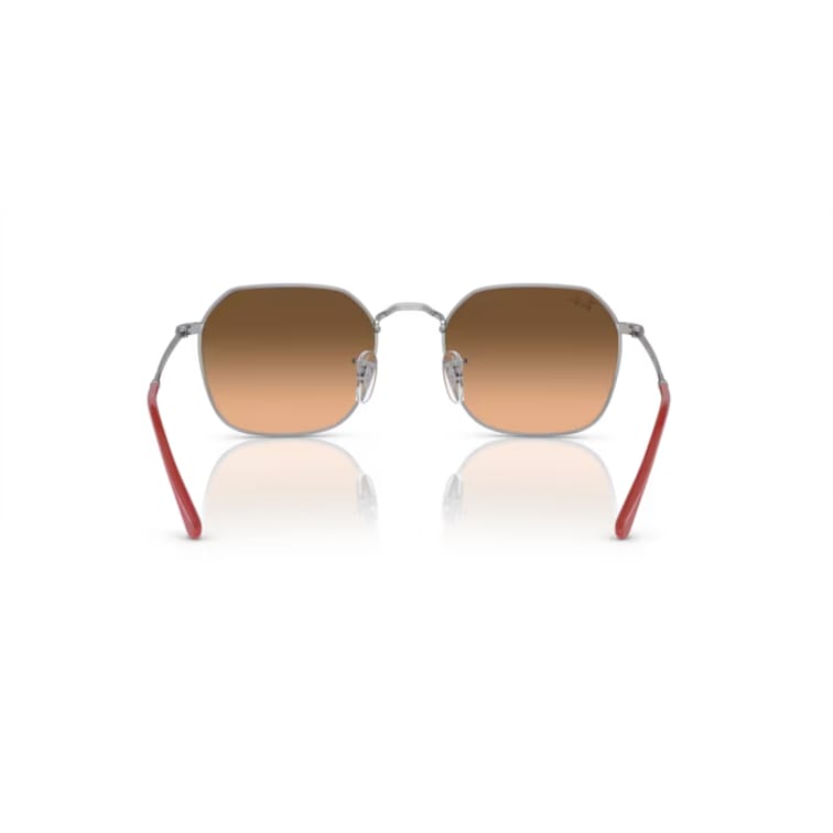 Ray Ban Sonnenbrille Jim 0RB3694 003/3B silber