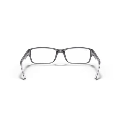 Ray Ban Brille 0RX5169 2034 schwarz auf transparent