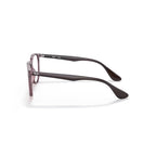 Ray Ban Brille Erika 0RX7046 8139 violett transparent