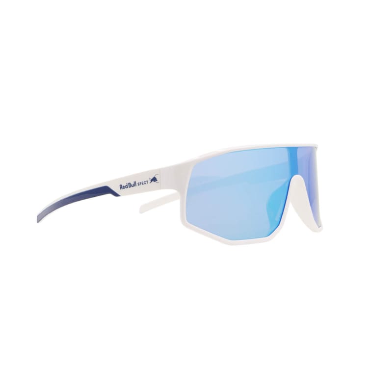 Red Bull SPECT Eyewear Sonnenbrille DASH-005 weiß
