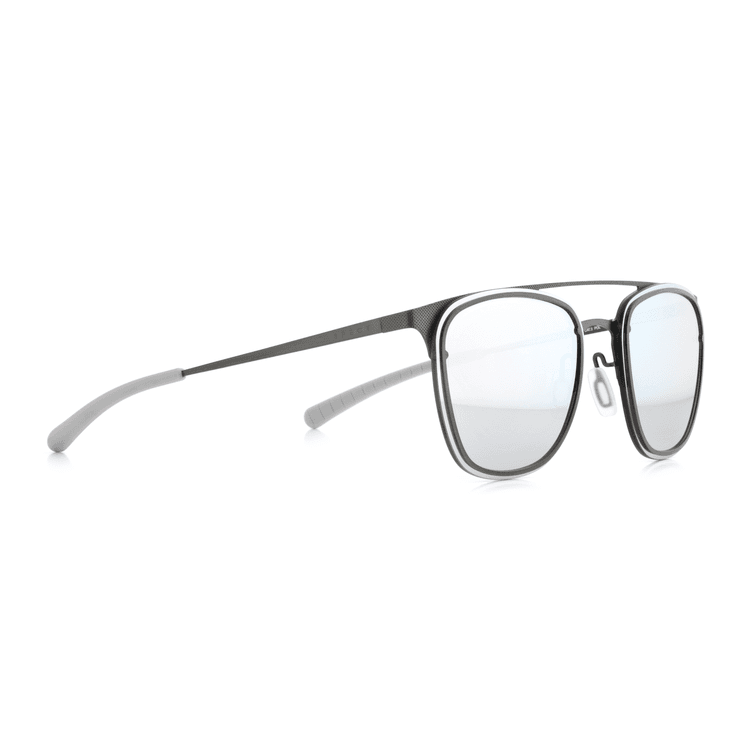 Red Bull SPECT Eyewear Sonnenbrille ENCINO-004P silber
