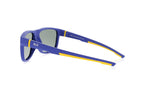 HIS Eyewear Sonnenbrille HPS10101-1 blau gelb