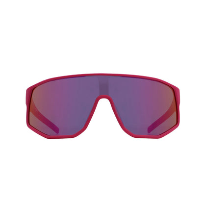 Red Bull SPECT Eyewear Sonnenbrille DASH-009 pink gelb