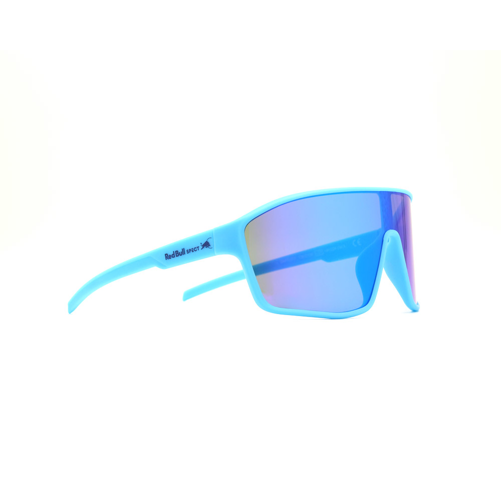 Red Bull SPECT Eyewear Sonnenbrille DAFT-011 hellblau