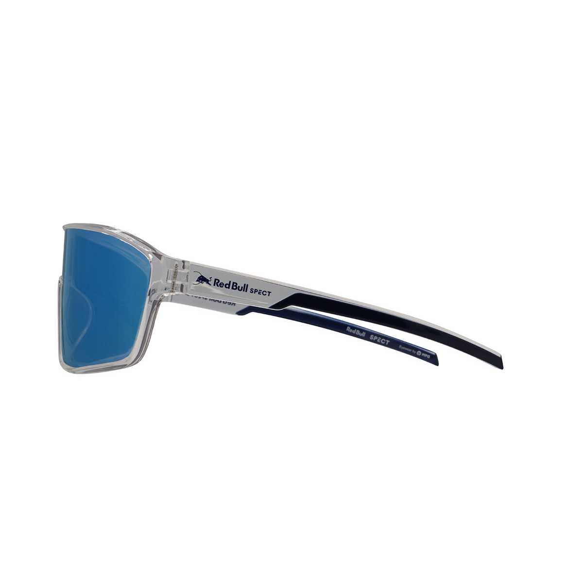 Red Bull SPECT Eyewear Sonnenbrille DAFT-013 transparent