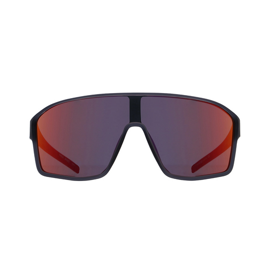 Red Bull SPECT Eyewear Sonnenbrille DAFT-014 dunkelgrau