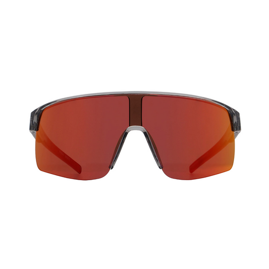 Red Bull SPECT Eyewear Sonnenbrille DAKOTA-013 transparent grau rot