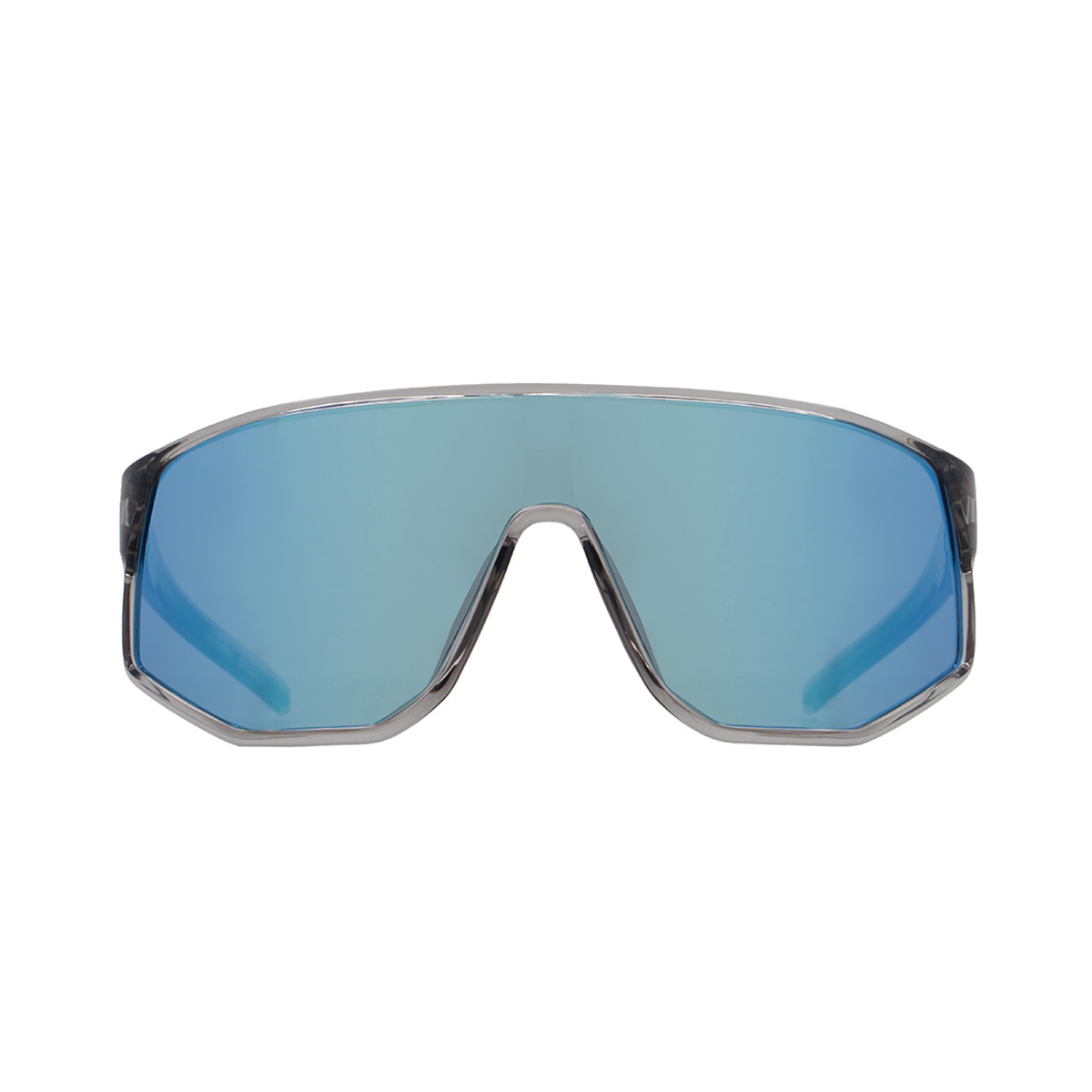 Red Bull SPECT Eyewear Sonnenbrille DASH-010 grau transparent