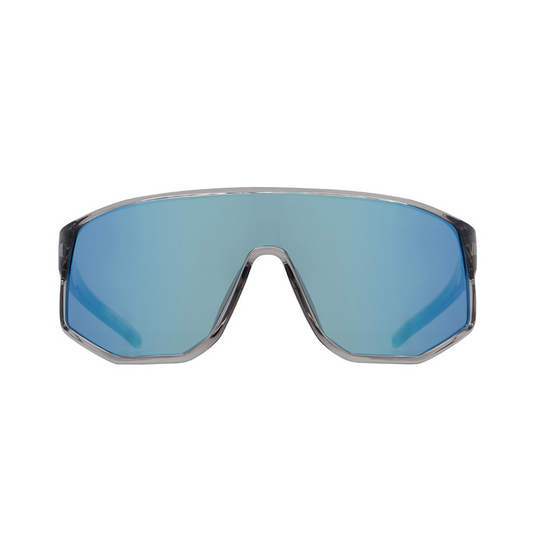 Red Bull SPECT Eyewear Sonnenbrille DASH-010 grau transparent