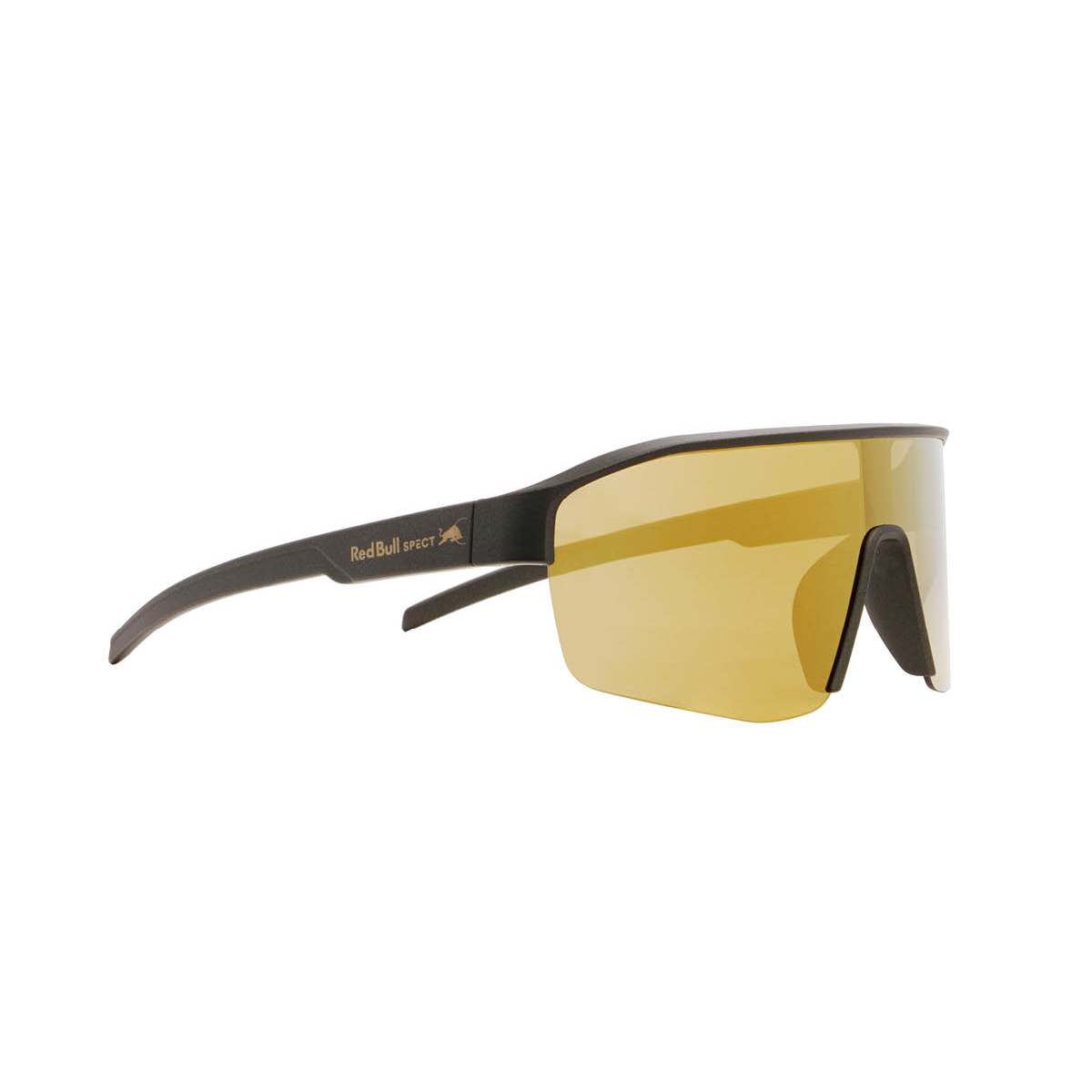 Red Bull SPECT Eyewear Sonnenbrille DUNDEE-005 dunkelgrün matt