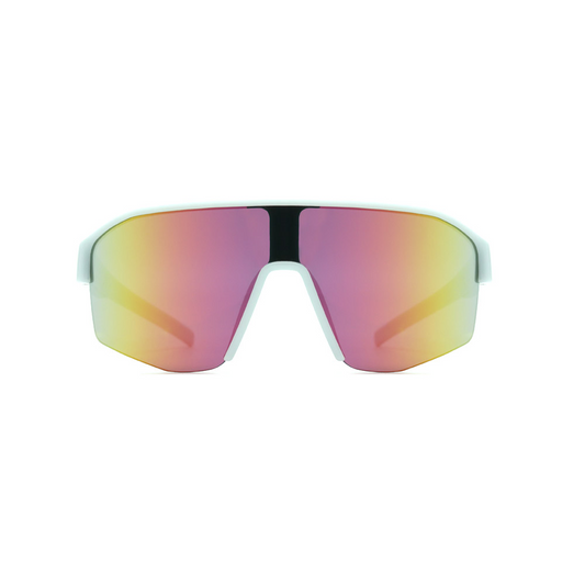 Red Bull SPECT Eyewear Sonnenbrille DUNDEE-007 weiß