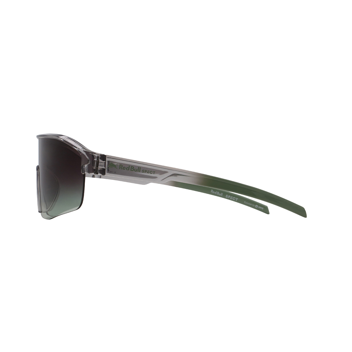 Red Bull SPECT Eyewear Sonnenbrille DUNDEE-009 transparent grau