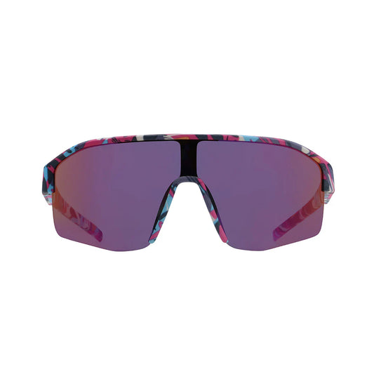 Red Bull SPECT Eyewear Sonnenbrille DUNDEE-010 pink bunt