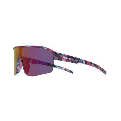Red Bull SPECT Eyewear Sonnenbrille DUNDEE-010 pink bunt