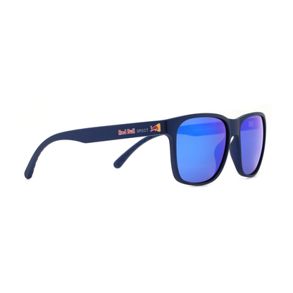 Red Bull SPECT Eyewear Sonnenbrille EARLE-005P blau
