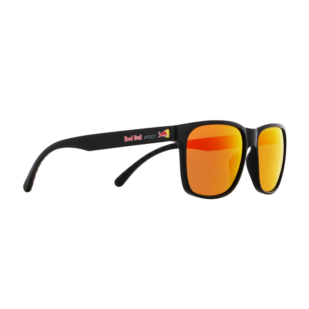 Red Bull SPECT Eyewear Sonnenbrille EARLE-002P schwarz matt