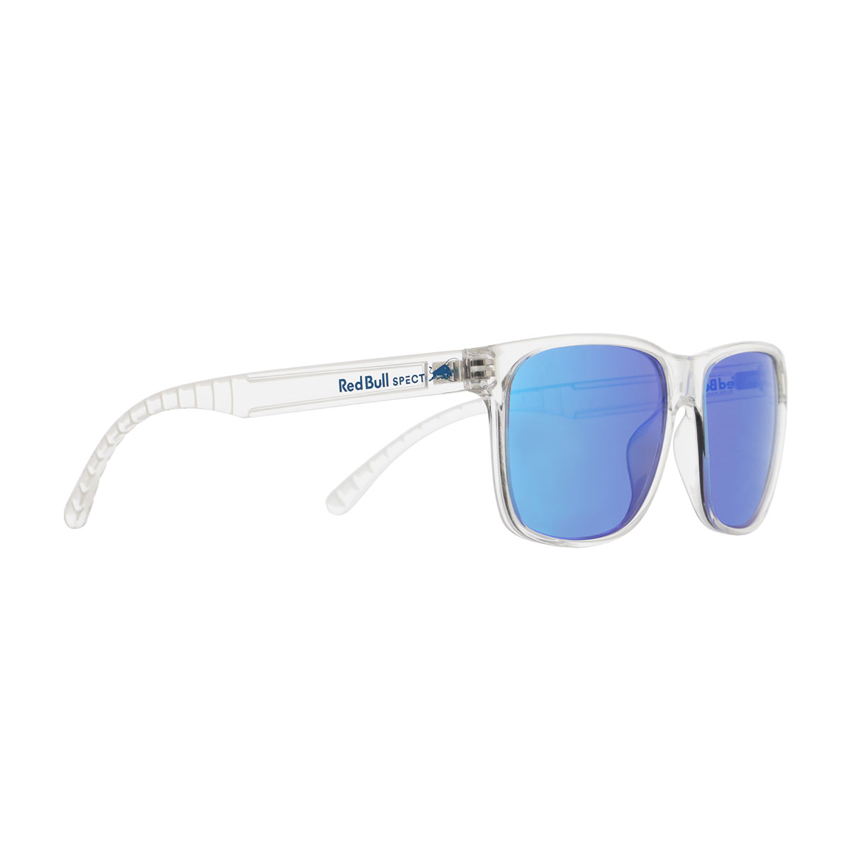 Red Bull SPECT Eyewear Sonnenbrille EARLE-004P kristall transparent