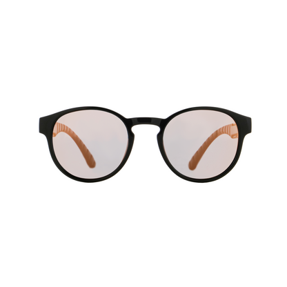 Red Bull SPECT Eyewear Sonnenbrille EDEN-002P schwarz matt