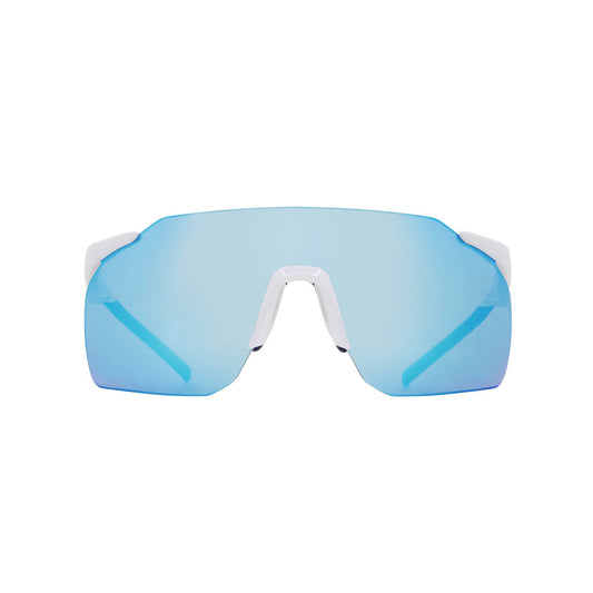 Red Bull SPECT Eyewear Bikesonnenbrille GABE-03 Weiß Blau