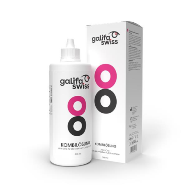 Galifa All-in-one Kombilösung mit Hyaluron