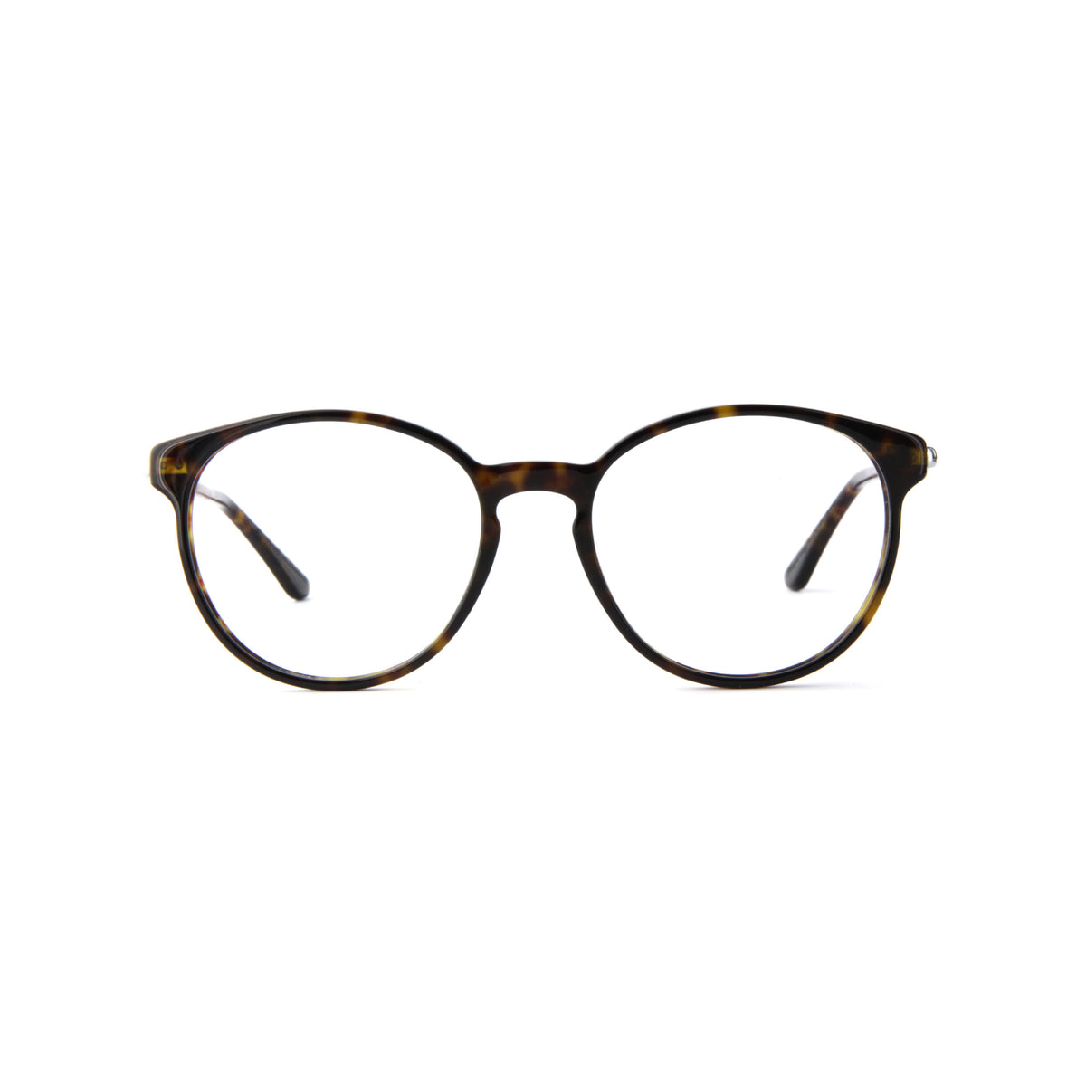 Woodfellas Brillenfassung Halo 11020 Walnussholz Havanna