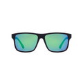 Red Bull SPECT Eyewear Sonnenbrille  MAZE-004P schwarz matt