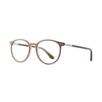 Woodfellas Brillenfassung Point 11037 Ebenholz Braun