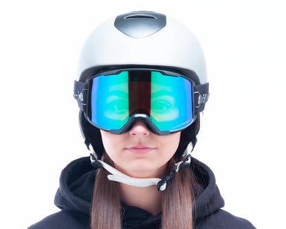 Red Bull SPECT Skibrille SOLO-005 schwarz